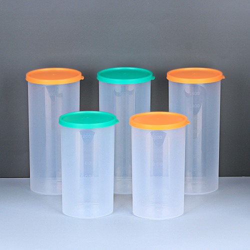 [보틀로만] 다용도 멀티수납통 1400/1800ml