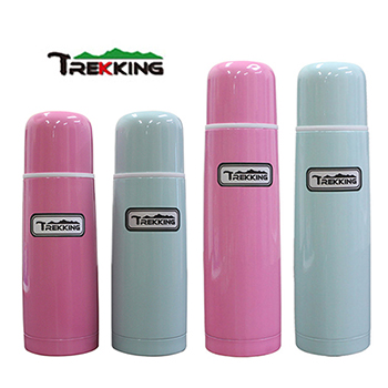 트래킹 초진공 파스텔보온병 350ml / 500ml (국산)