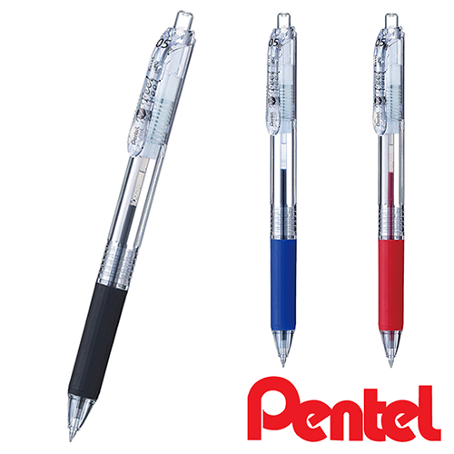펜텔 필 유성볼펜 0.5mm / 0.7mm
