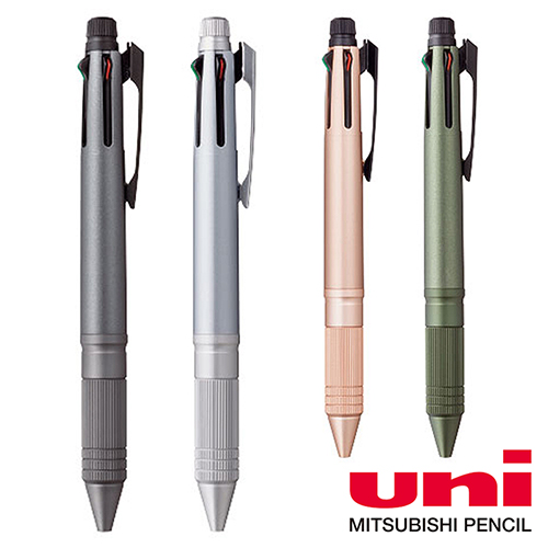 uni 제트스트림 4&1 (메탈) 0.5mm