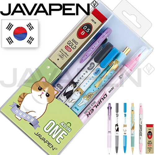 자바 올인원 나옹세트