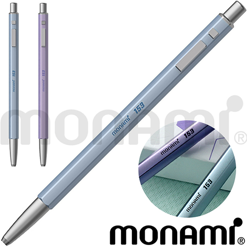 모나미 153 아이디 글로우 1.0mm