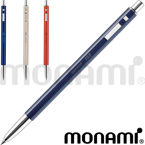 모나미 153 아이디 ID 샤프 (메탈) 0.5mm