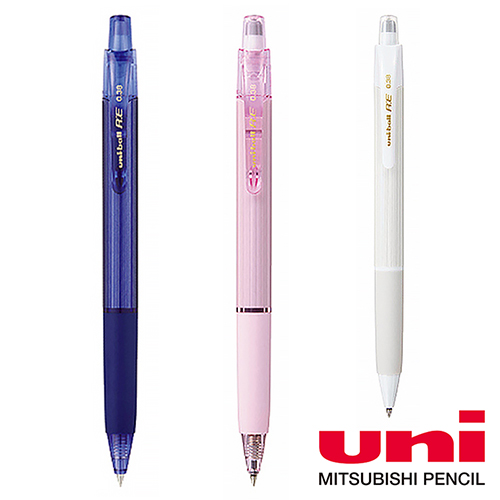 유니볼RE 0.38mm URN-180C-38 검정심
