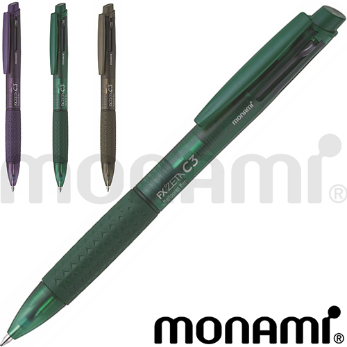 모나미 FX제타 C3 0.7mm