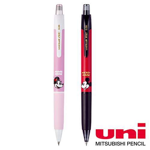 유니볼RE 디즈니 0.38mm URN-200D-38