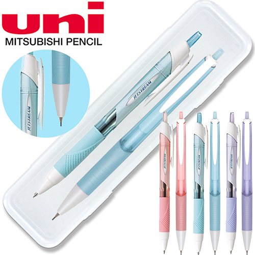 uni 제트스트림 150 파스텔볼펜 0.5mm + 제타