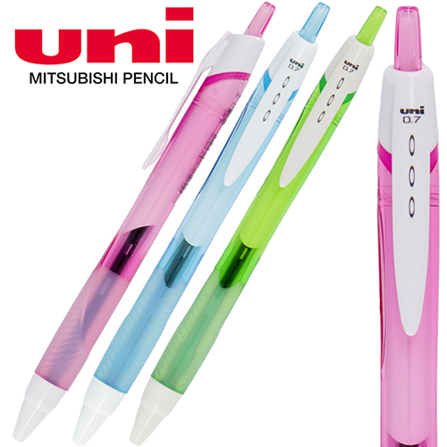 uni 제트스트림150C 컬러 0.7