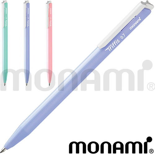 모나미 트리피스 파스텔 0.7mm