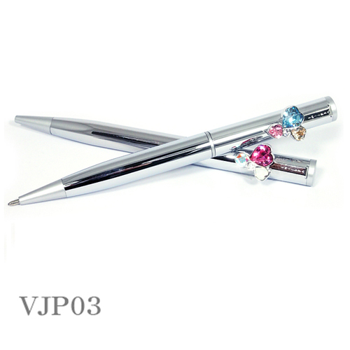 스와로브스키 크리스탈 베르티니 볼펜VJP-03