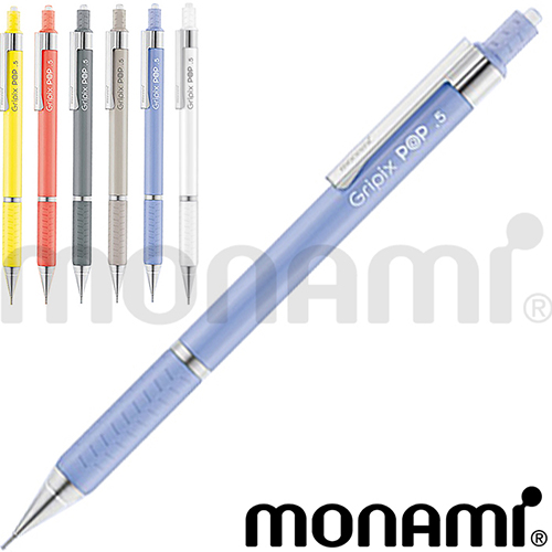 모나미 그리픽스 팝 샤프 0.5mm