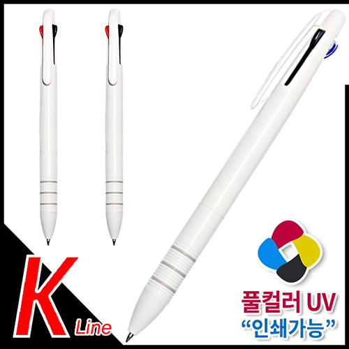 케이라인 3색불투 FC (흰색) (독일잉크/초저점도)