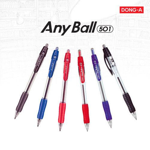 동아- 애니볼 501 (매장용)
