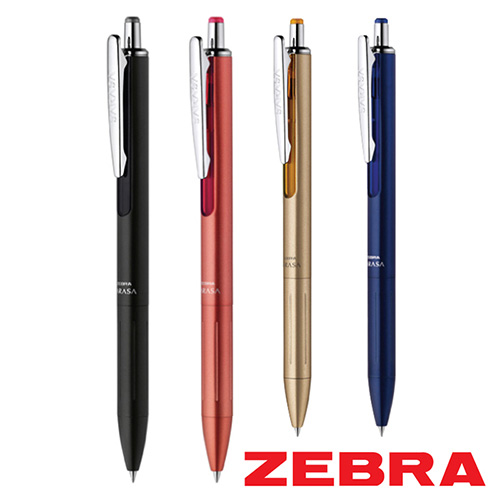 제브라 사라사 그랜드 볼펜 0.4mm / 0.5mm