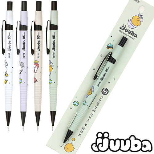 (국산) 쭈바프렌즈 쭈바 어스 샤프 0.5mm