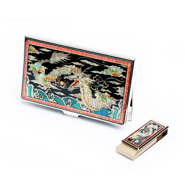 자개 USB 2종세트(한마리용)-(8G~32G)