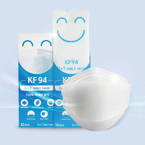KF94 3D 스마일 마스크