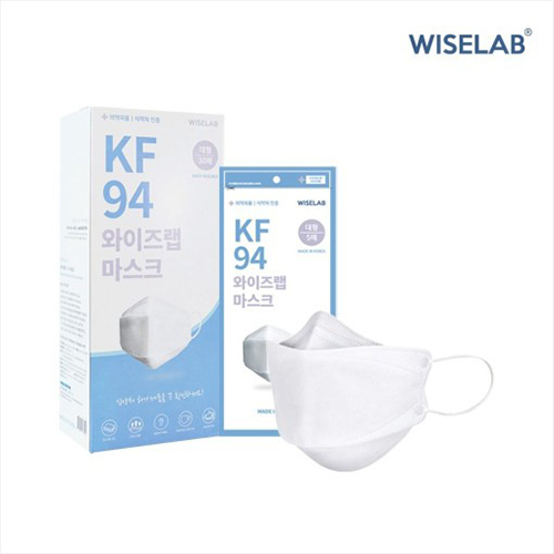 KF94 3D 와이즈랩 마스크