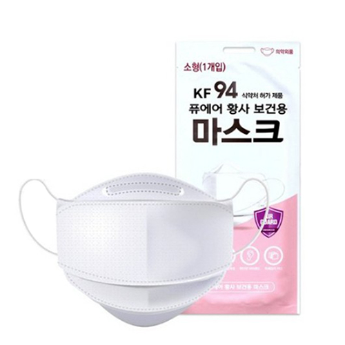 KF94 퓨에어 아동용 마스크