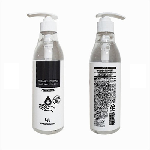 부비손 골드겔 손소독제 300ml