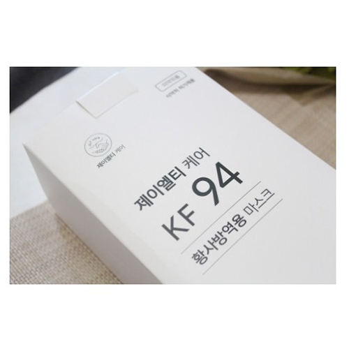 KF94 제이엘티케어 마스크