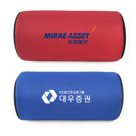 스무드원통 목베개