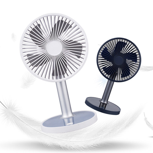 EZ 윈드4000LED 탁상용 무선 충전식 선풍기