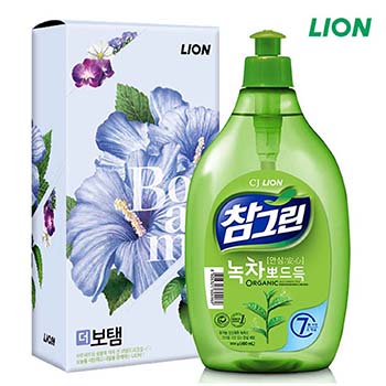 유기농 참그린500용기 1P