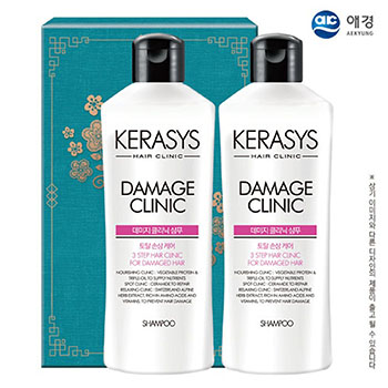 케라시스샴푸 2P 2종