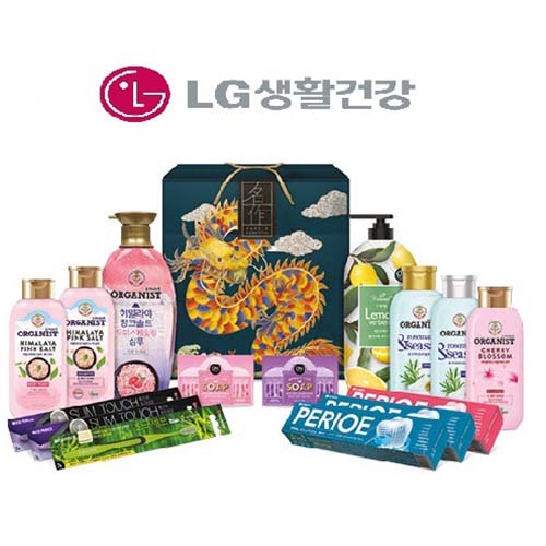 마스터 셀렉션 48호 엘지생활건강 선물세트