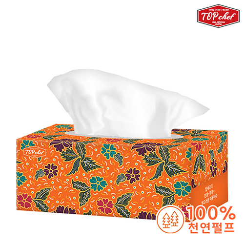 뽑아쓰는 미용티슈 1P