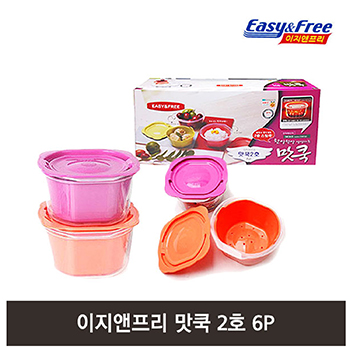 이지앤프리 맛쿡 2호 6P
