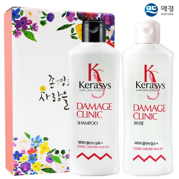 케라시스샴푸 린스 2종
