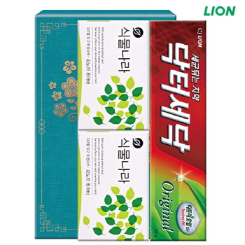 식물나라비누2P 세닥치약100g 3종