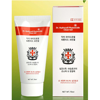 닥터하이드로셀 피톤치드 크린젤 70ml