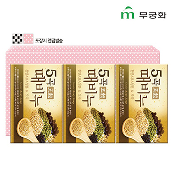 5곡 때비누3P 선물포장무료
