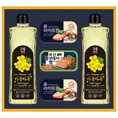 프리미엄 햄복합 1호 선물세트 (쇼핑백포함)