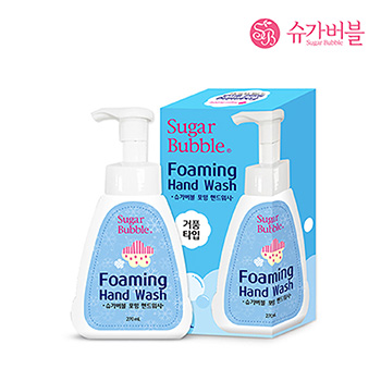 슈가버블 포밍핸드워시270용기 1P