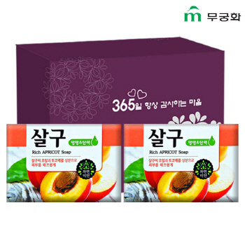 자연미인비누2P