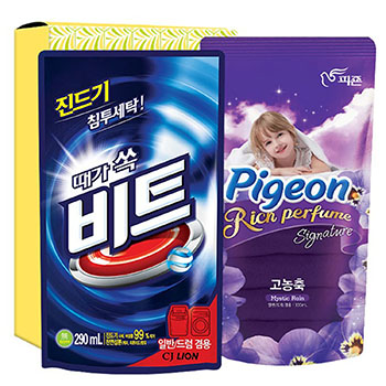 비트액체 피죤 2종