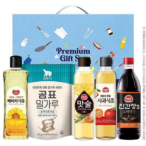 감사혼합 5종 2호 선물세트