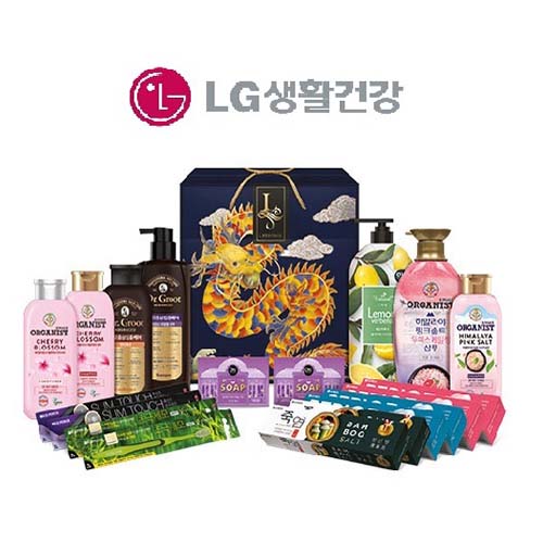 L 헤리티지 72호 엘지생활건강 선물세트
