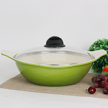 레슬레 멀티팬28cm