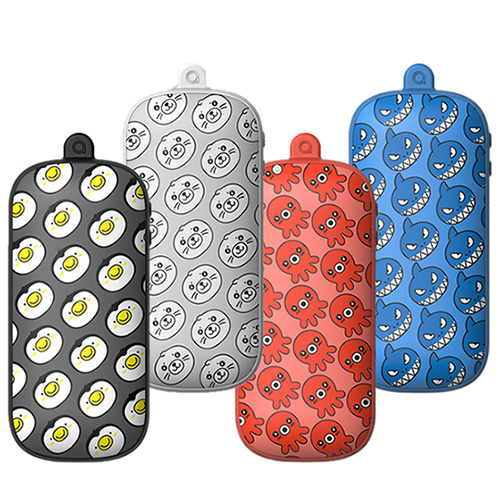아이리버 앤주 3in1 휴대용 손난로 보조배터리 5200mAh