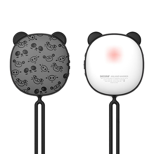 애니랜드 LED 3in1 휴대용 손난로 보조배터리 30