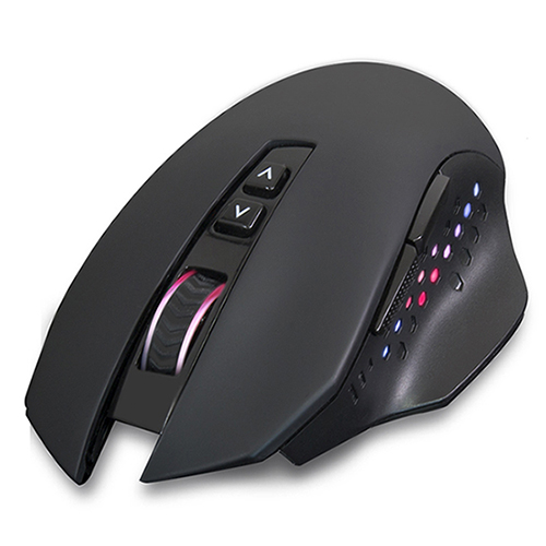 한성컴퓨터 Gtune GM100W 게이밍 무선 마우스