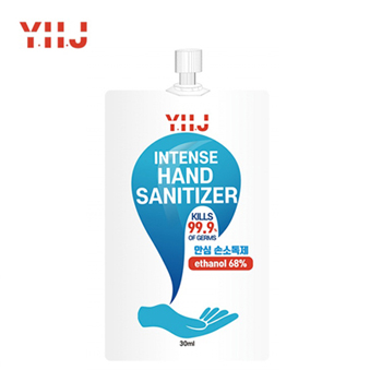 YHJ 휴대용 안심 손소독제 30ml