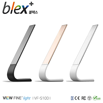 뷰파인 블렉스 LED 시력보호 스탠드