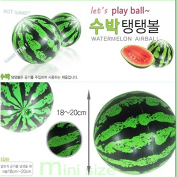 수박 탱탱볼
