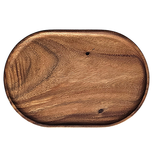 레인트리타원형트레이(중)